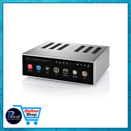 เครื่องเสียงสตรีมเมอร์ HIFI ROSE : RS-520 ALL IN ONE NETWORK STREAMER (SILVER)_1